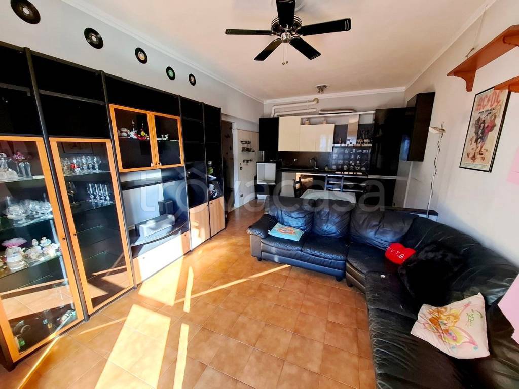 appartamento in vendita a San Colombano Certenoli in zona Calvari