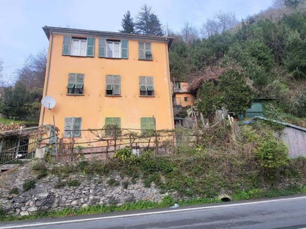 appartamento in vendita a San Colombano Certenoli in zona San Colombano