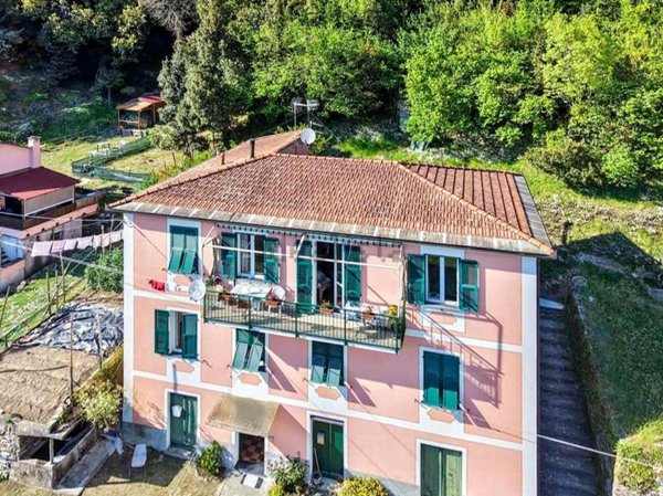 appartamento in vendita a San Colombano Certenoli in zona Aveggio
