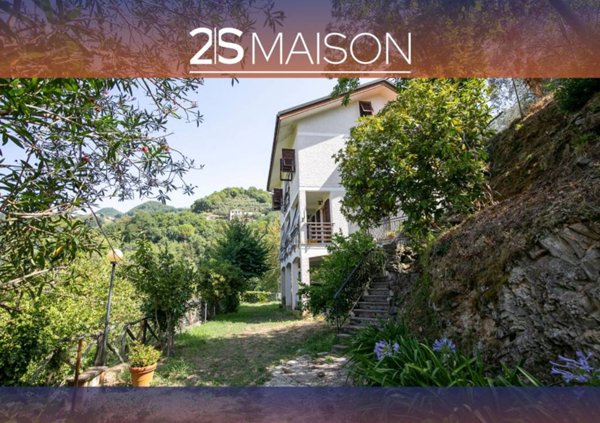 casa indipendente in vendita a San Colombano Certenoli in zona Cichero