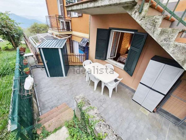 appartamento in vendita a San Colombano Certenoli in zona Camposasco