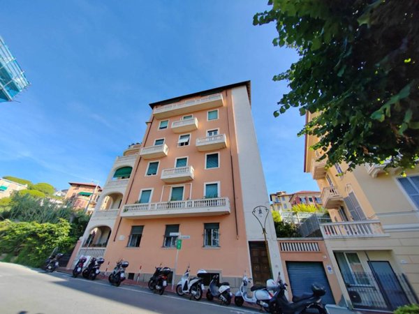 appartamento in vendita a Santa Margherita Ligure