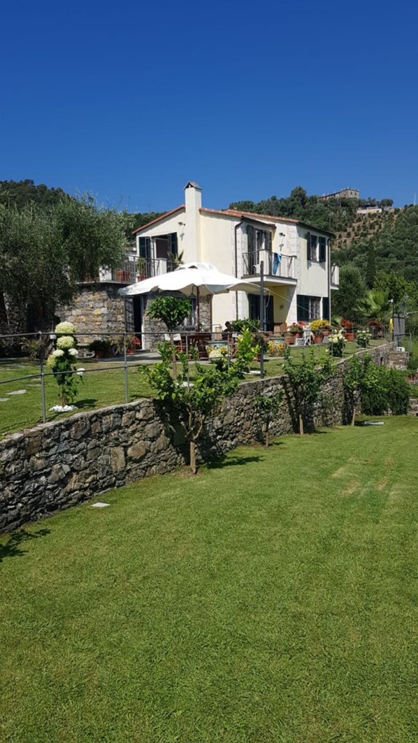 casa indipendente in vendita a Santa Margherita Ligure in zona Nozarego