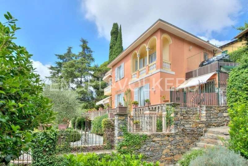 casa indipendente in vendita a Santa Margherita Ligure