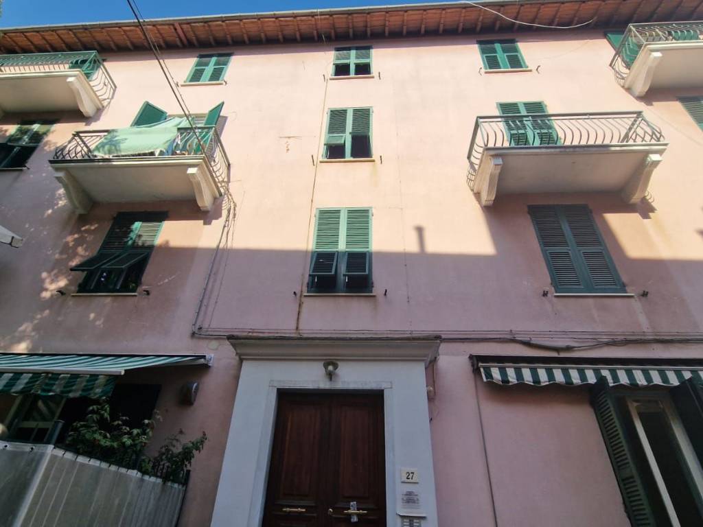 appartamento in vendita a Santa Margherita Ligure
