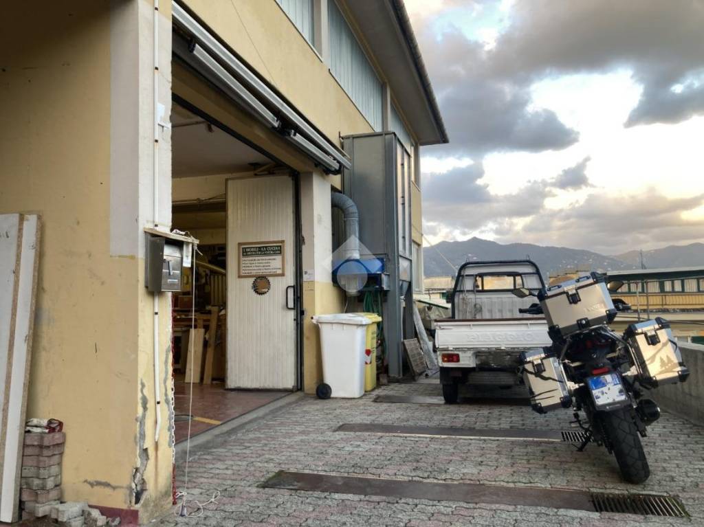 ufficio in vendita a Santa Margherita Ligure