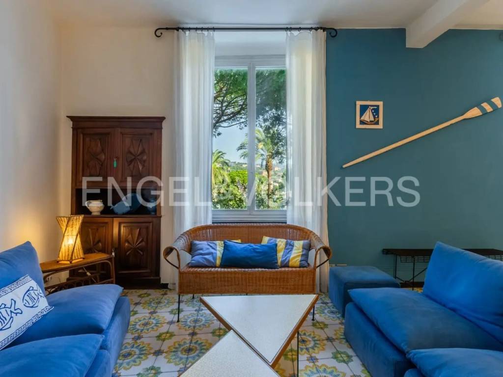 appartamento in vendita a Santa Margherita Ligure