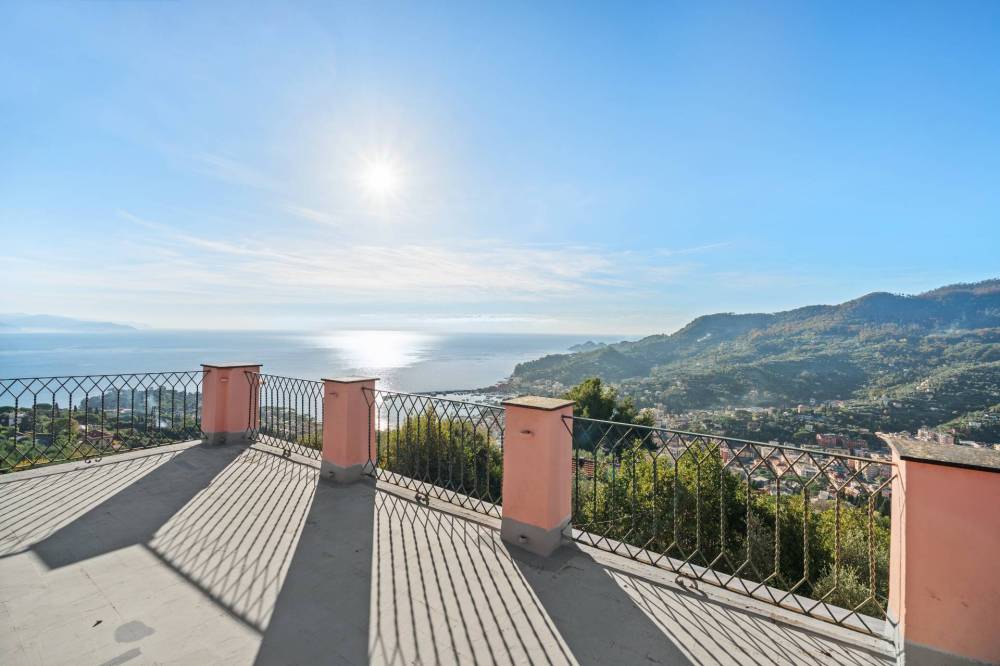 casa indipendente a Santa Margherita Ligure in zona San Lorenzo della Costa