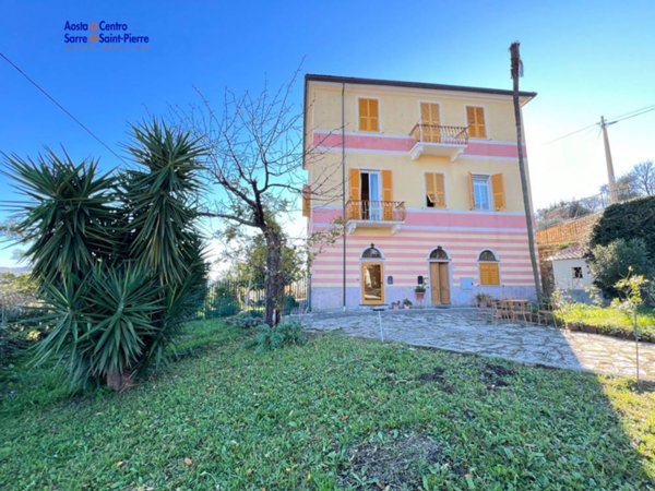 appartamento a Santa Margherita Ligure in zona San Lorenzo della Costa