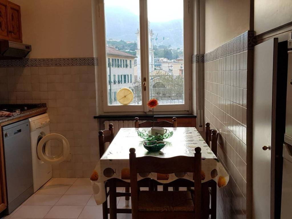 appartamento in vendita a Santa Margherita Ligure