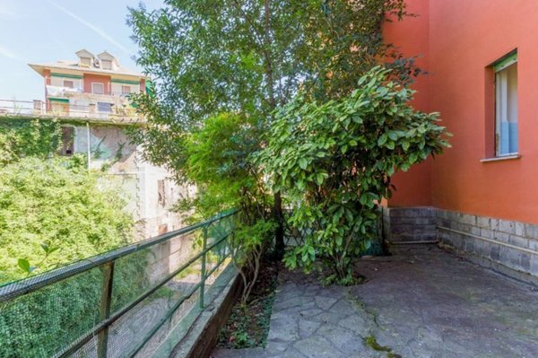 appartamento in vendita a Santa Margherita Ligure