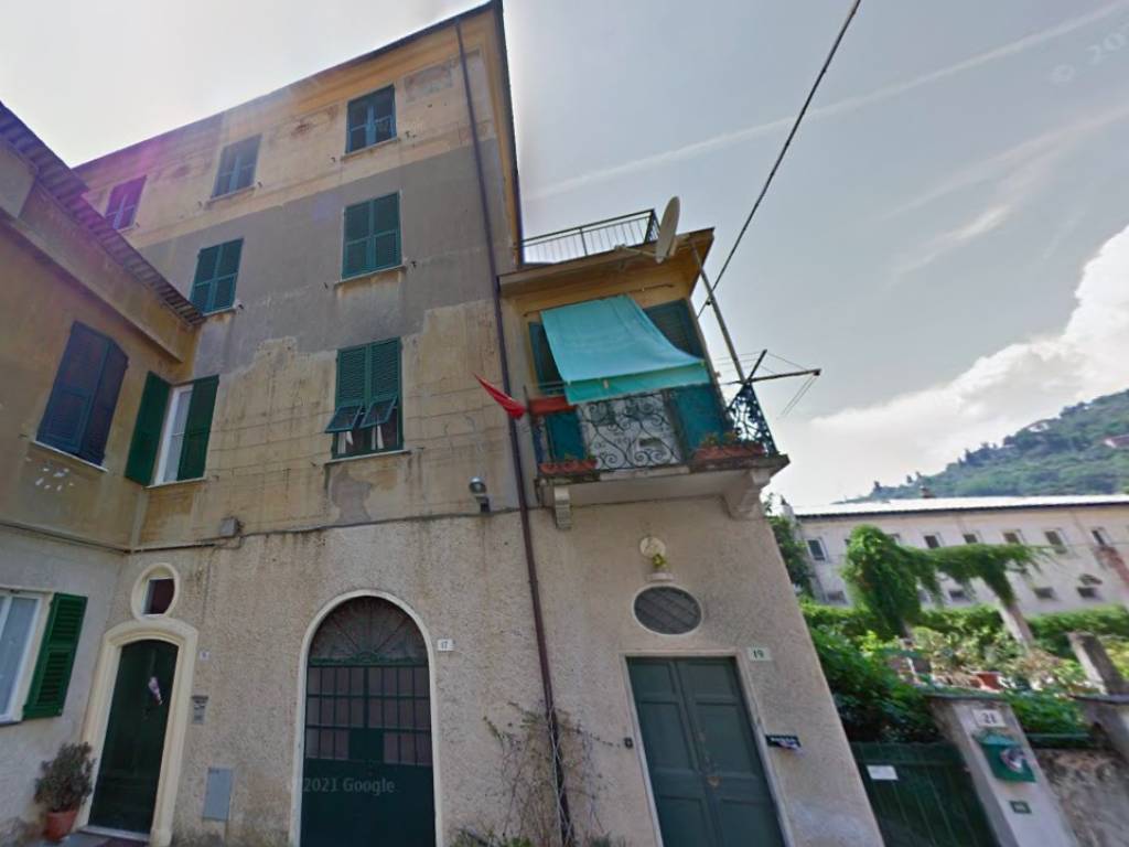 appartamento in vendita a Santa Margherita Ligure