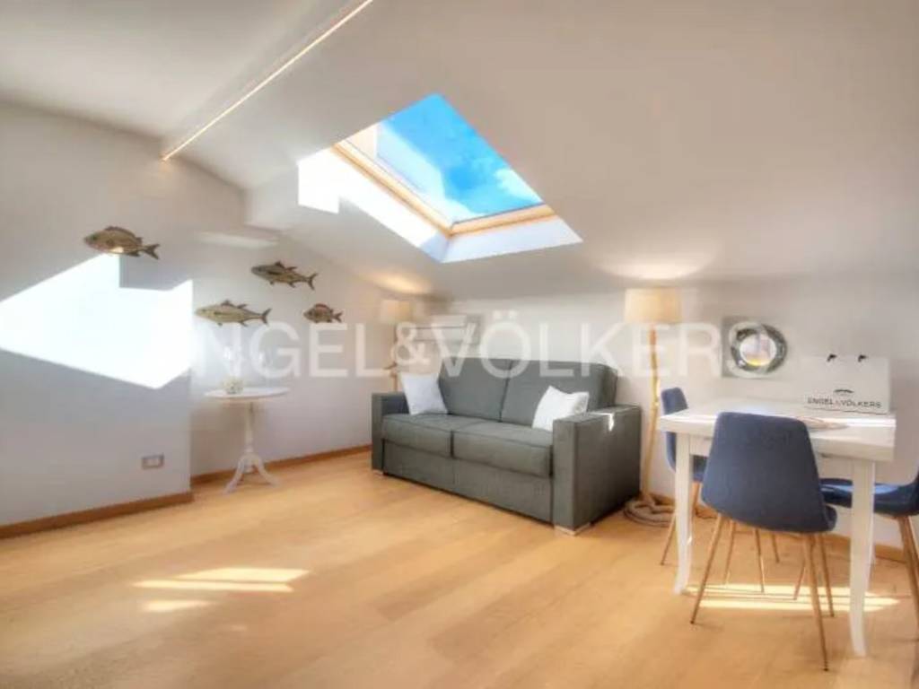appartamento in vendita a Santa Margherita Ligure