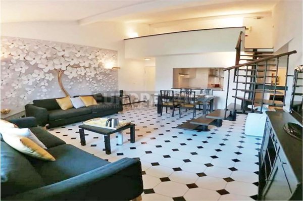appartamento in vendita a Santa Margherita Ligure