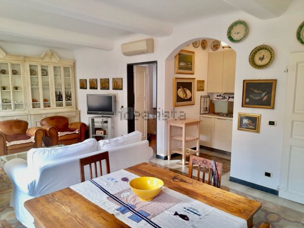 appartamento in vendita a Santa Margherita Ligure