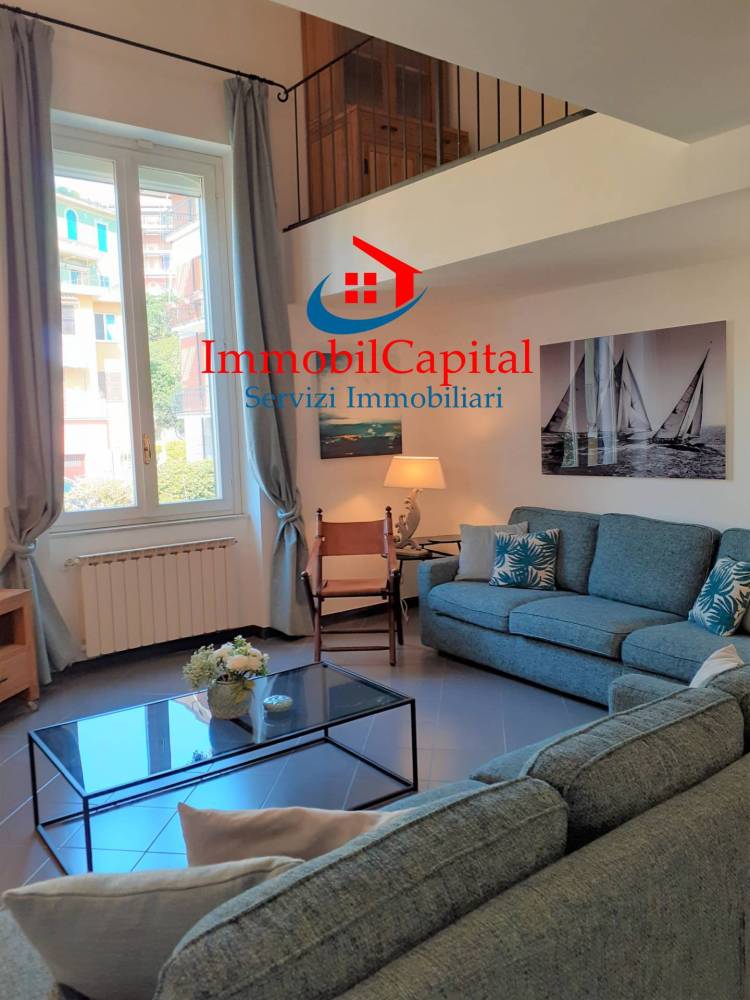 appartamento in vendita a Santa Margherita Ligure
