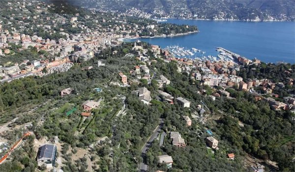 terreno edificabile in vendita a Santa Margherita Ligure