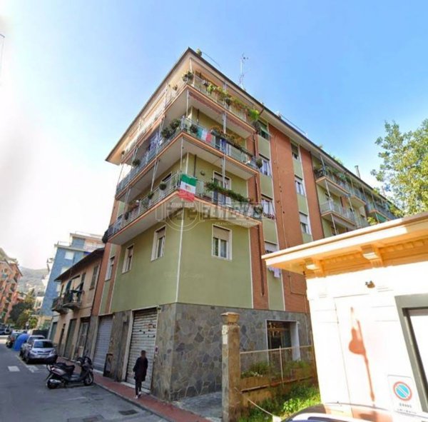 appartamento in vendita a Santa Margherita Ligure