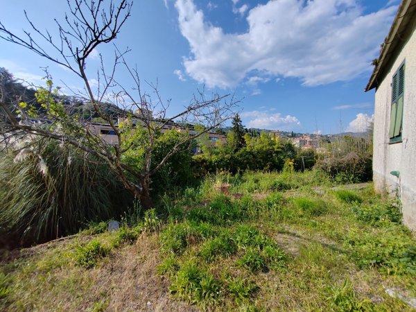 casa semindipendente in vendita a Santa Margherita Ligure