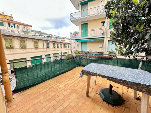 appartamento in vendita a Santa Margherita Ligure