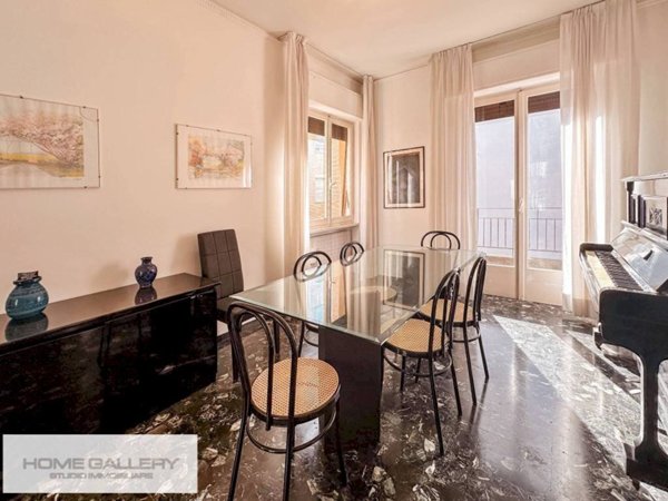 appartamento in vendita a Santa Margherita Ligure