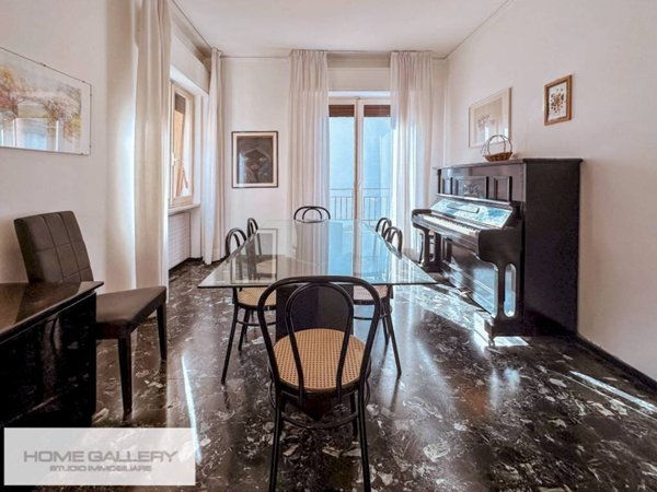 appartamento in vendita a Santa Margherita Ligure