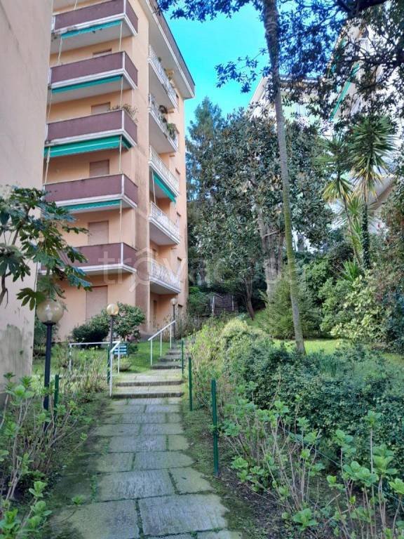 appartamento in vendita a Santa Margherita Ligure