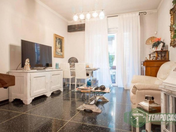 appartamento in vendita a Santa Margherita Ligure