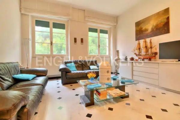 appartamento in vendita a Santa Margherita Ligure