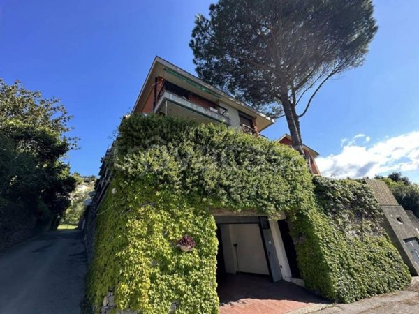 appartamento in vendita a Santa Margherita Ligure