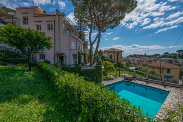 casa indipendente in vendita a Santa Margherita Ligure