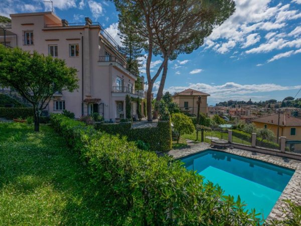 casa indipendente in vendita a Santa Margherita Ligure