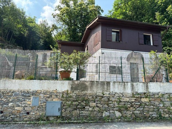 appartamento a Santa Margherita Ligure in zona San Lorenzo della Costa