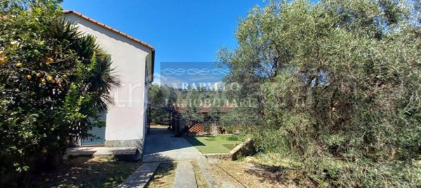 casa indipendente in vendita a Santa Margherita Ligure