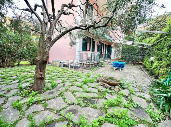 appartamento in vendita a Santa Margherita Ligure