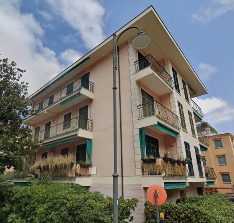 appartamento in vendita a Santa Margherita Ligure