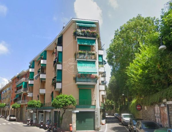 appartamento in vendita a Santa Margherita Ligure