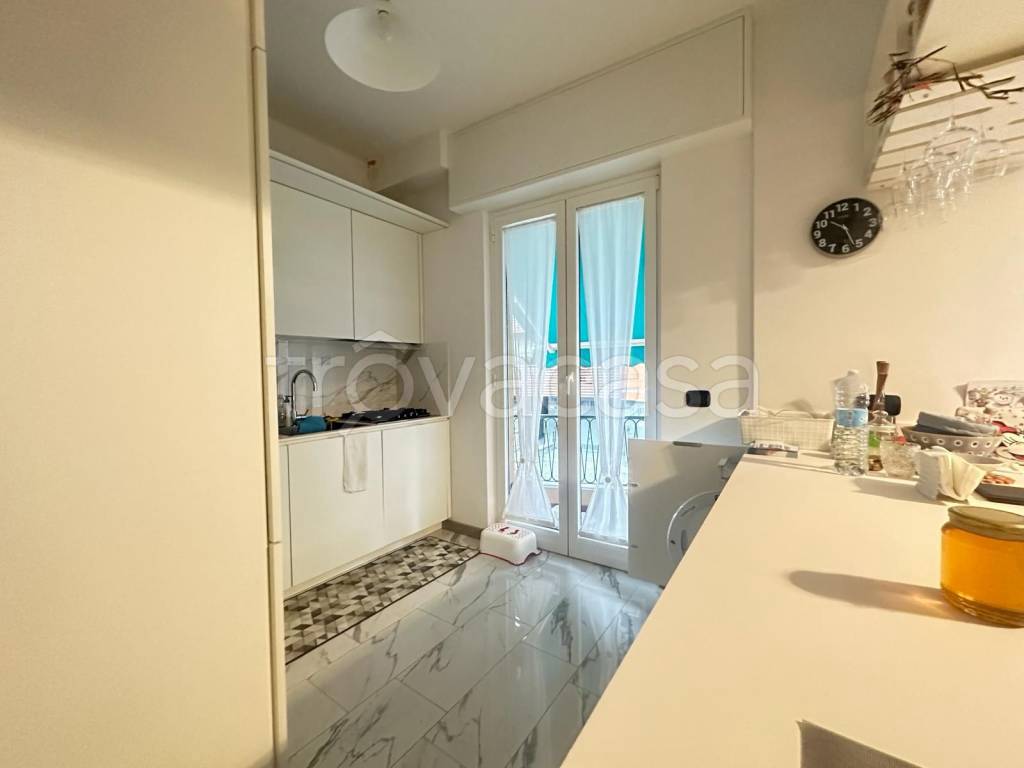 appartamento in vendita a Santa Margherita Ligure