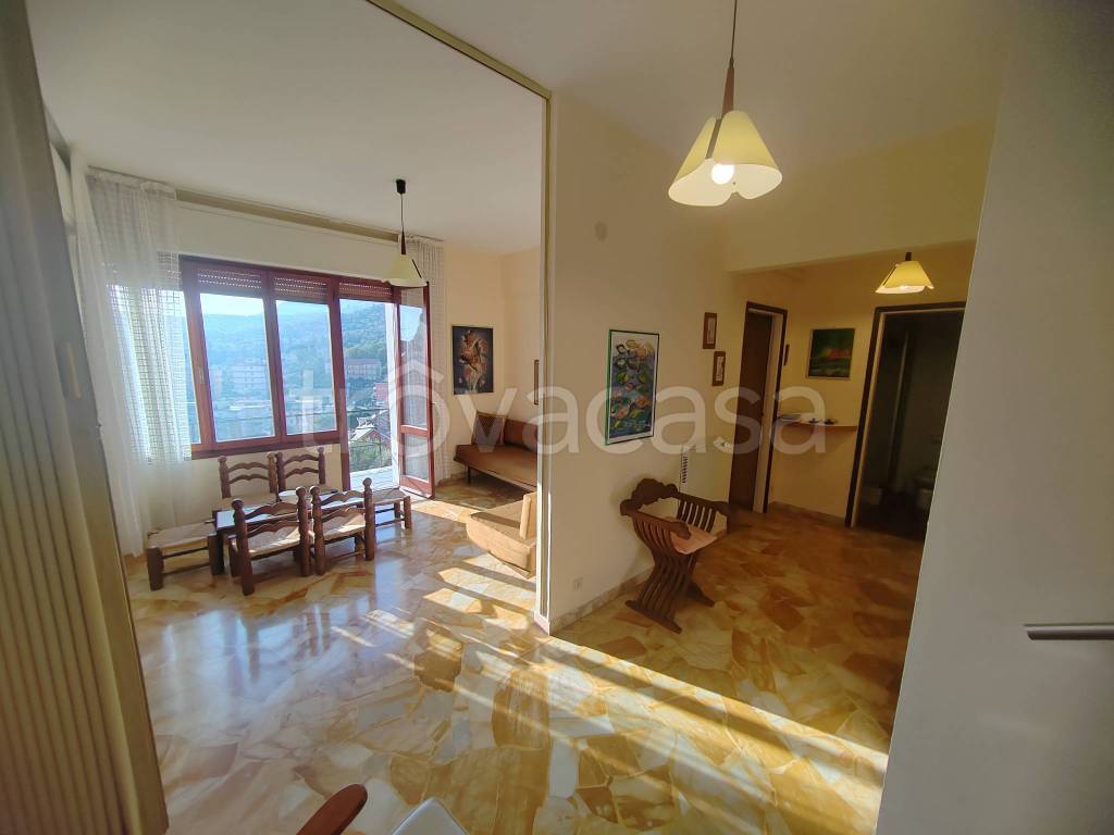 appartamento in vendita a Santa Margherita Ligure