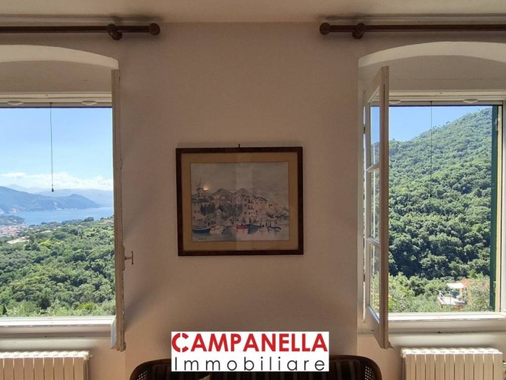 appartamento a Santa Margherita Ligure in zona San Lorenzo della Costa