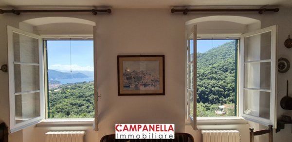 appartamento a Santa Margherita Ligure in zona San Lorenzo della Costa