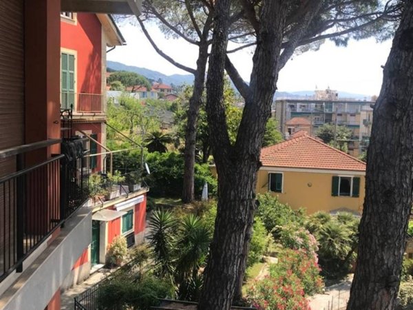 appartamento in vendita a Santa Margherita Ligure