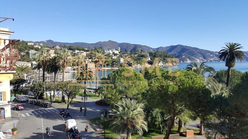 appartamento in vendita a Santa Margherita Ligure in zona Paraggi