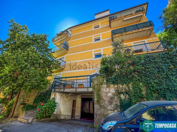 appartamento in vendita a Santa Margherita Ligure