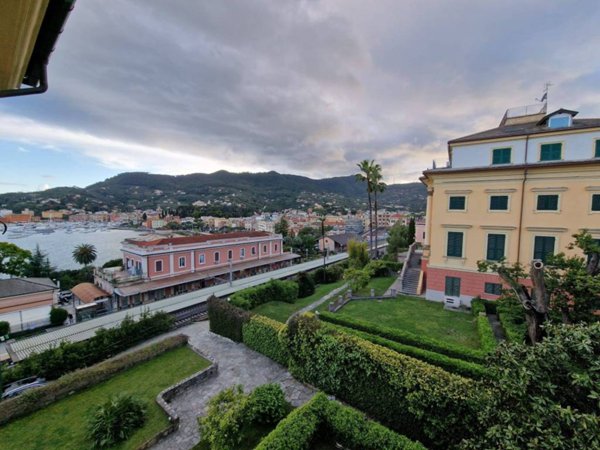 appartamento in vendita a Santa Margherita Ligure