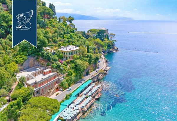 casa indipendente in vendita a Santa Margherita Ligure in zona Paraggi