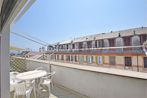 appartamento in vendita a Santa Margherita Ligure