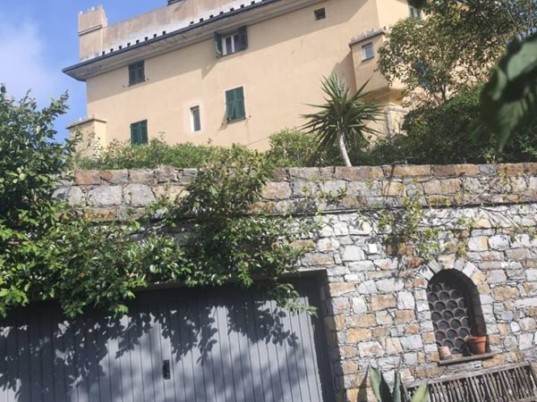 appartamento in vendita a Santa Margherita Ligure