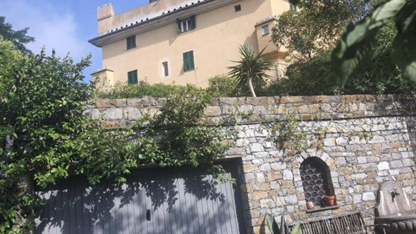 appartamento in vendita a Santa Margherita Ligure