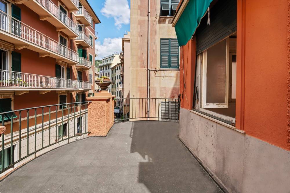 appartamento in vendita a Santa Margherita Ligure
